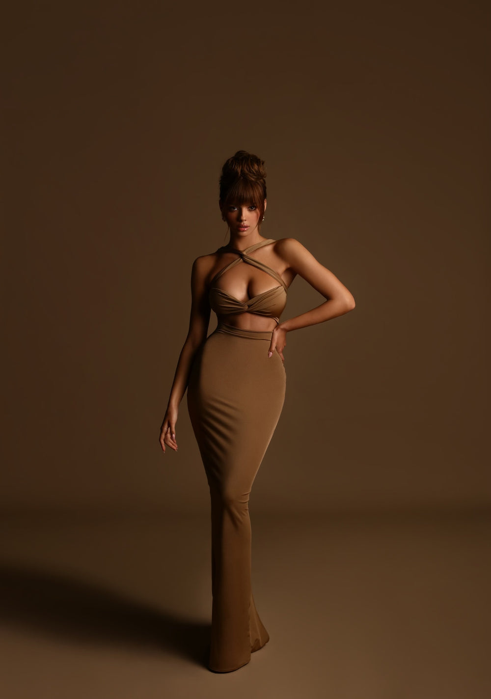 HANNA DRESS