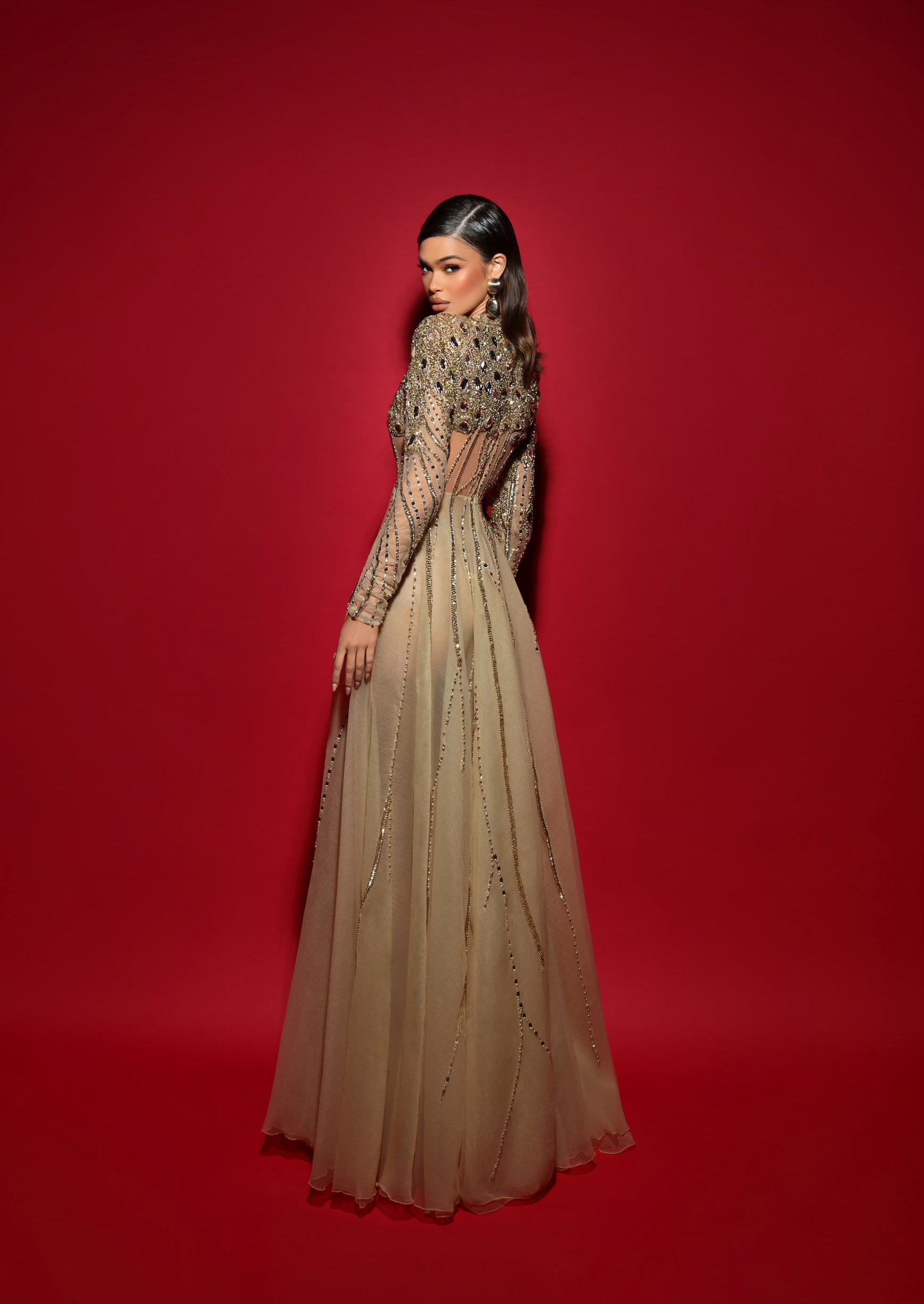 Helen Dress - FJOLLA NILA™ 