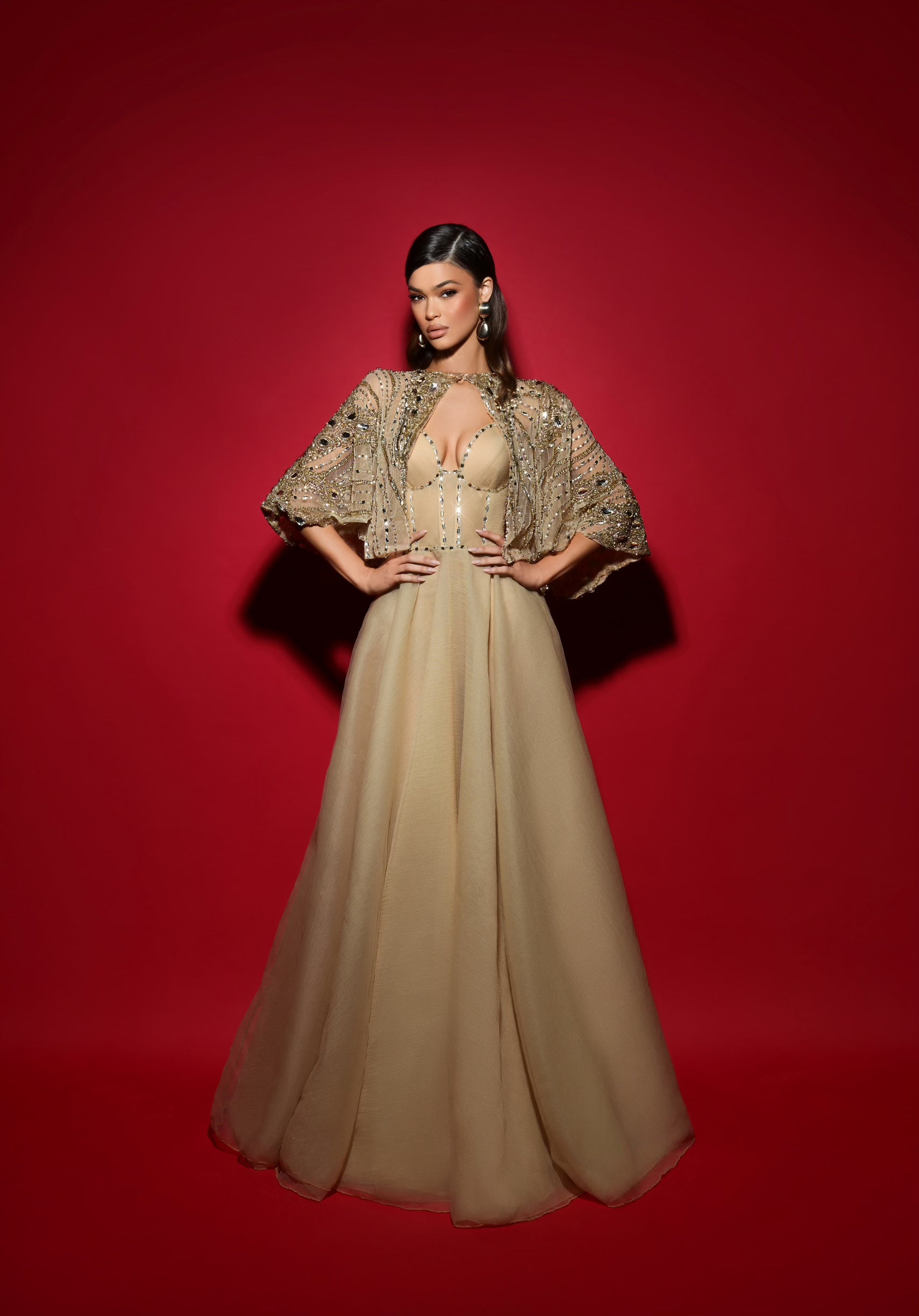 George Dress - FJOLLA NILA™ 