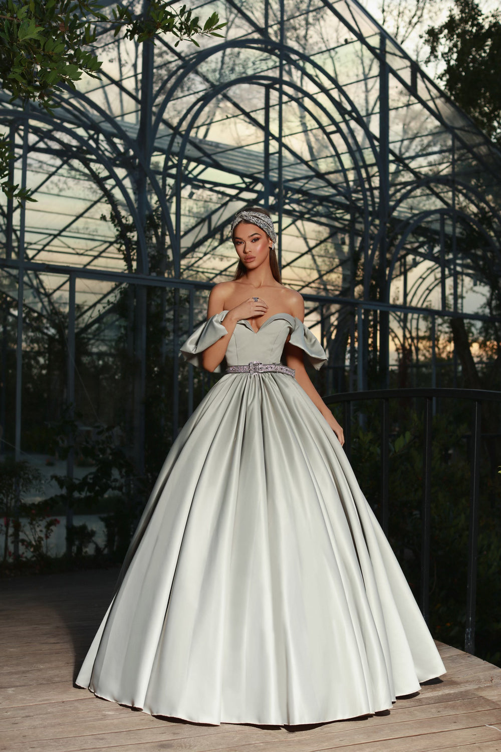Selena Dress - FJOLLANILA