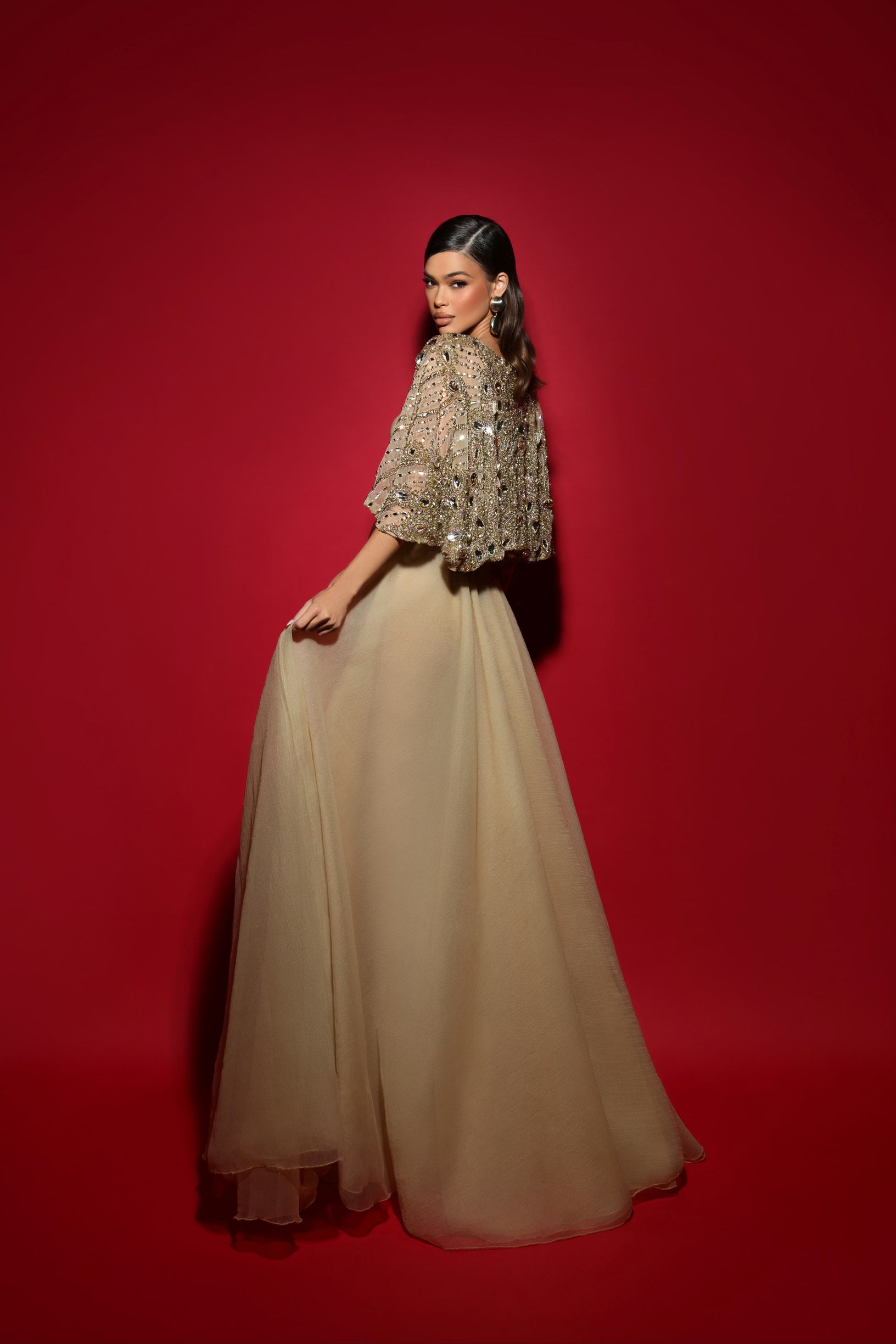 George Dress - FJOLLA NILA™ 