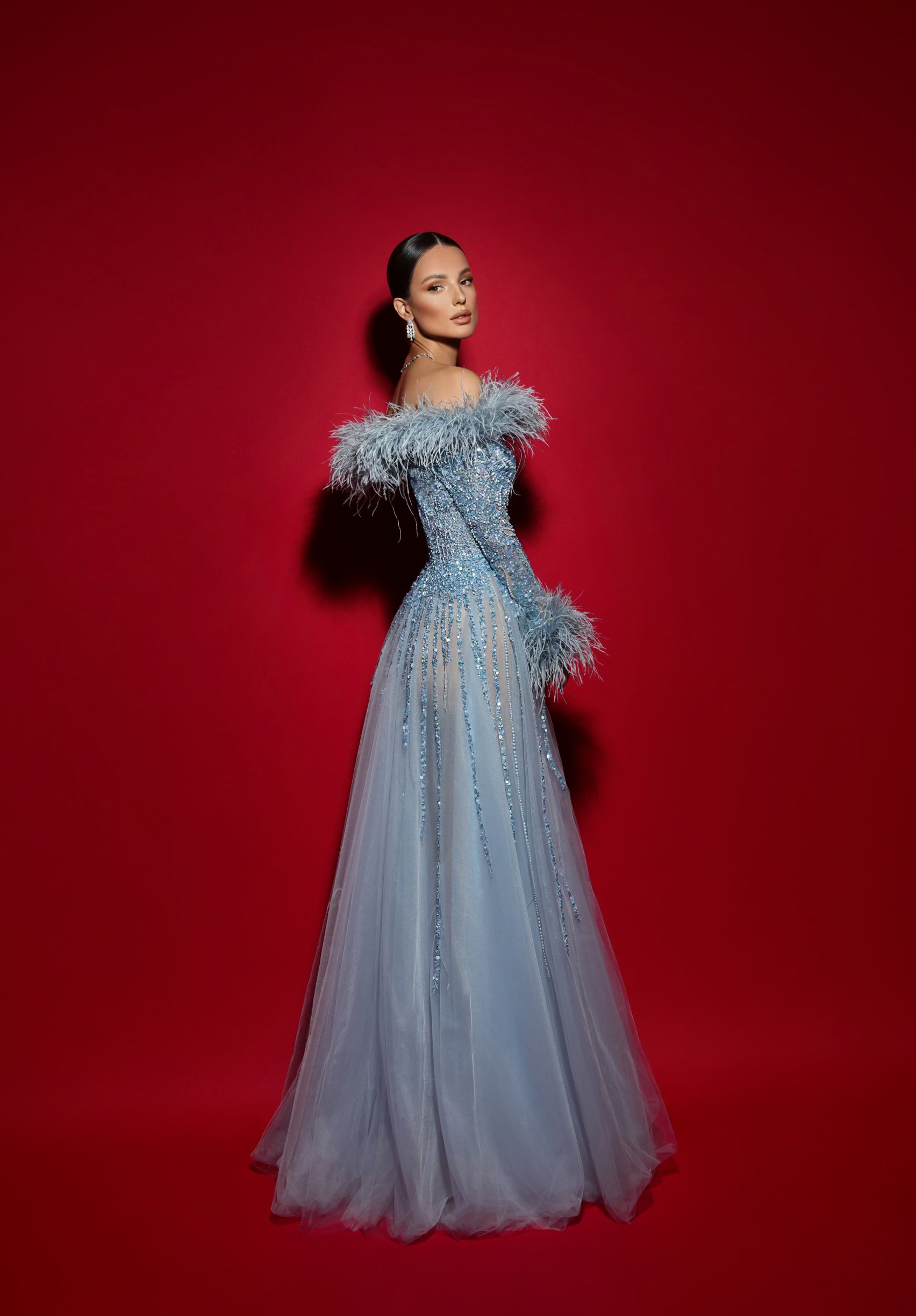 Julie Dress - FJOLLA NILA™ 