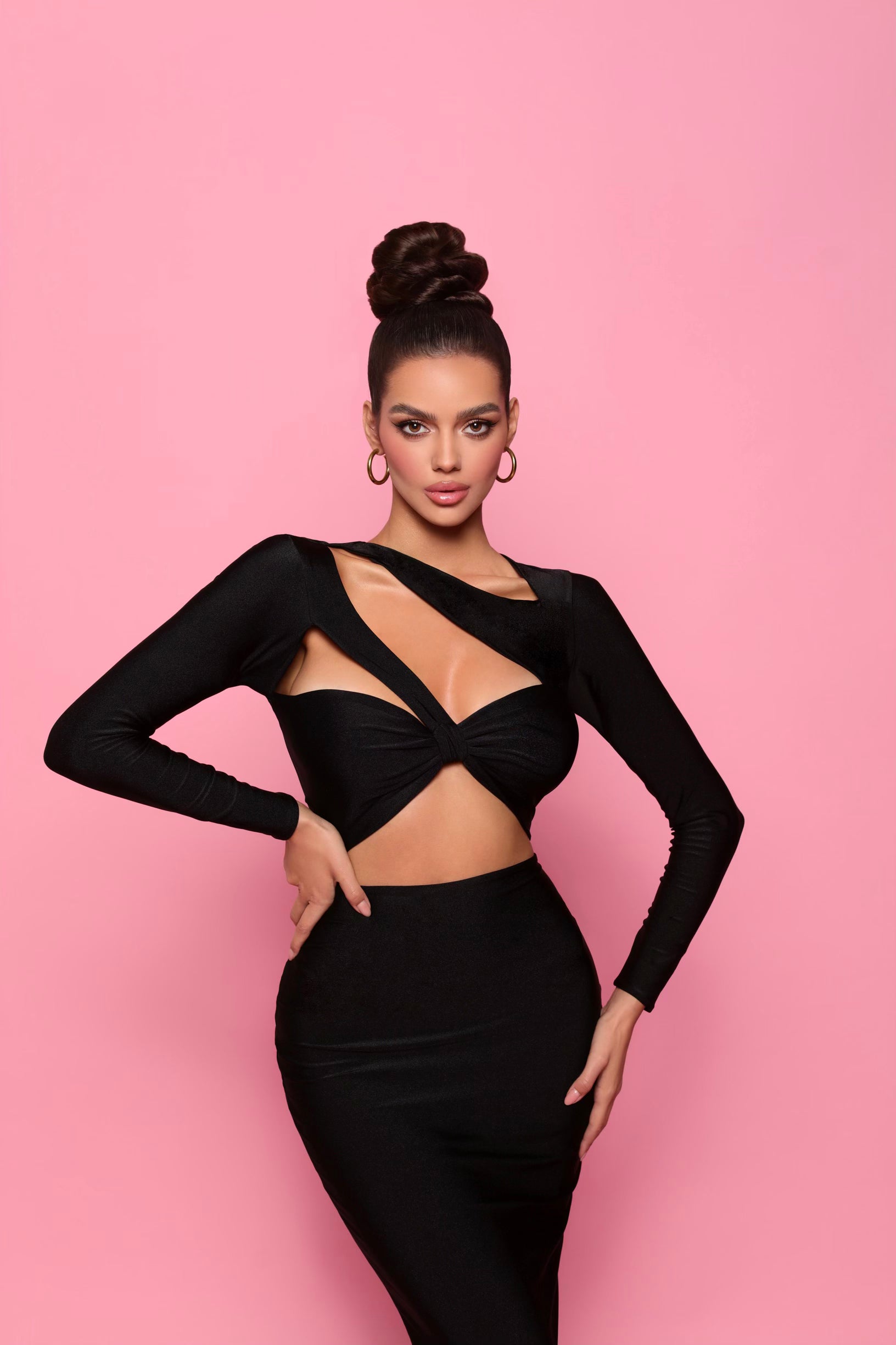 Bella Dress - FJOLLA NILA™ 
